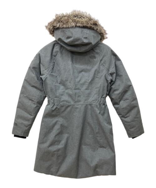 THE NORTH FACE（ザ ノース フェイス）THE NORTH FACE (ザ ノース フェイス) WOMEN'S ARCTIC PARKA II　ウィメンズ アークティック パーカ II グレー サイズ:Mの古着・服飾アイテム