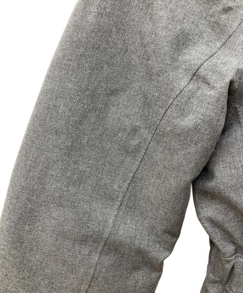 THE NORTH FACE（ザ ノース フェイス）THE NORTH FACE (ザ ノース フェイス) WOMEN'S ARCTIC PARKA II　ウィメンズ アークティック パーカ II グレー サイズ:Mの古着・服飾アイテム