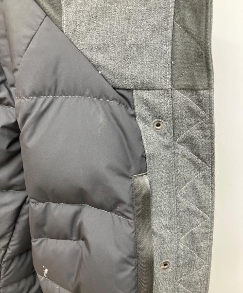 THE NORTH FACE（ザ ノース フェイス）THE NORTH FACE (ザ ノース フェイス) WOMEN'S ARCTIC PARKA II　ウィメンズ アークティック パーカ II グレー サイズ:Mの古着・服飾アイテム