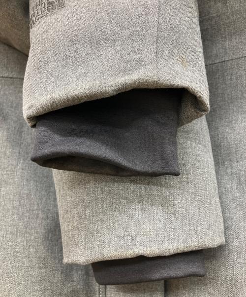 THE NORTH FACE（ザ ノース フェイス）THE NORTH FACE (ザ ノース フェイス) WOMEN'S ARCTIC PARKA II　ウィメンズ アークティック パーカ II グレー サイズ:Mの古着・服飾アイテム