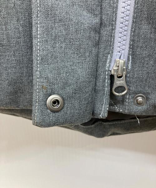 THE NORTH FACE（ザ ノース フェイス）THE NORTH FACE (ザ ノース フェイス) WOMEN'S ARCTIC PARKA II　ウィメンズ アークティック パーカ II グレー サイズ:Mの古着・服飾アイテム