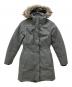 THE NORTH FACE（ザ ノース フェイス）の古着「WOMEN'S ARCTIC PARKA II　ウィメンズ アークティック パーカ II」｜グレー