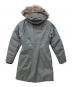 THE NORTH FACE (ザ ノース フェイス) WOMEN'S ARCTIC PARKA II　ウィメンズ アークティック パーカ II グレー サイズ:M：13000円