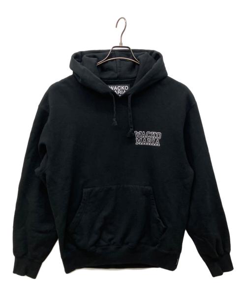 WACKO MARIA（ワコマリア）WACKO MARIA (ワコマリア) HEAVY WEIGHT HOODED SWEAT SHIRT ブラック サイズ:Lの古着・服飾アイテム