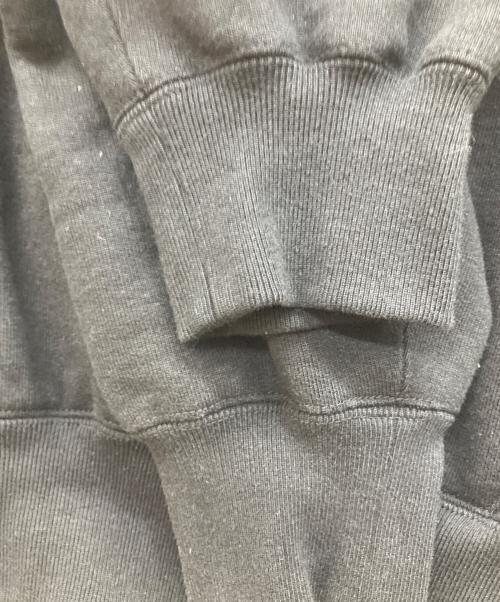WACKO MARIA（ワコマリア）WACKO MARIA (ワコマリア) HEAVY WEIGHT HOODED SWEAT SHIRT ブラック サイズ:Lの古着・服飾アイテム