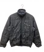 Patagoniaパタゴニア）の古着「パフジャケット」｜ブラック