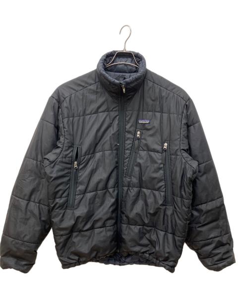 Patagonia（パタゴニア）Patagonia (パタゴニア) パフジャケット ブラック サイズ:Lの古着・服飾アイテム