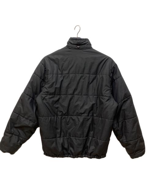 Patagonia（パタゴニア）Patagonia (パタゴニア) パフジャケット ブラック サイズ:Lの古着・服飾アイテム