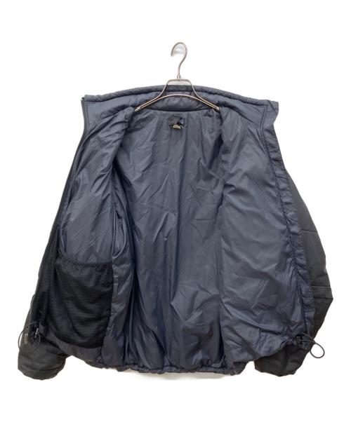 Patagonia（パタゴニア）Patagonia (パタゴニア) パフジャケット ブラック サイズ:Lの古着・服飾アイテム