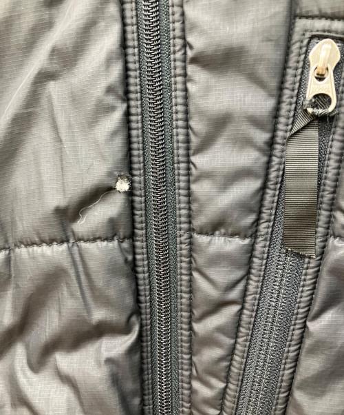 Patagonia（パタゴニア）Patagonia (パタゴニア) パフジャケット ブラック サイズ:Lの古着・服飾アイテム