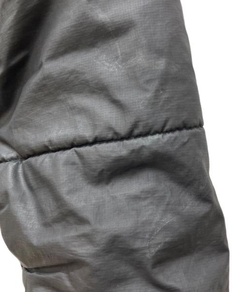 Patagonia（パタゴニア）Patagonia (パタゴニア) パフジャケット ブラック サイズ:Lの古着・服飾アイテム