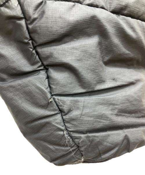 Patagonia（パタゴニア）Patagonia (パタゴニア) パフジャケット ブラック サイズ:Lの古着・服飾アイテム