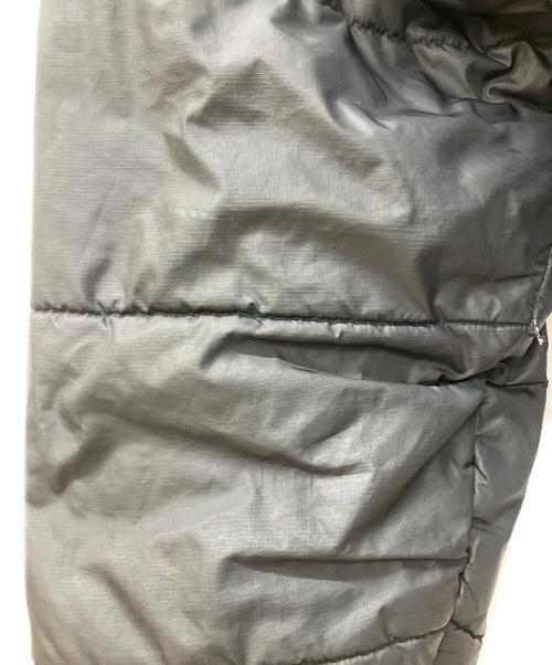 Patagonia（パタゴニア）Patagonia (パタゴニア) パフジャケット ブラック サイズ:Lの古着・服飾アイテム