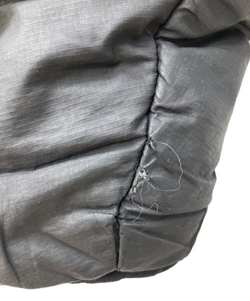Patagonia（パタゴニア）Patagonia (パタゴニア) パフジャケット ブラック サイズ:Lの古着・服飾アイテム