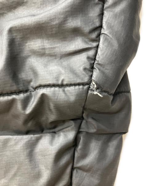 Patagonia（パタゴニア）Patagonia (パタゴニア) パフジャケット ブラック サイズ:Lの古着・服飾アイテム