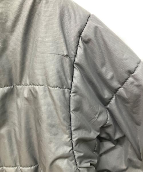 Patagonia（パタゴニア）Patagonia (パタゴニア) パフジャケット ブラック サイズ:Lの古着・服飾アイテム