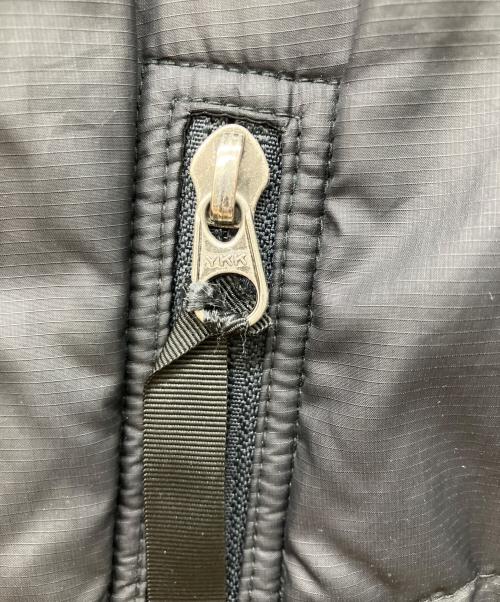 Patagonia（パタゴニア）Patagonia (パタゴニア) パフジャケット ブラック サイズ:Lの古着・服飾アイテム