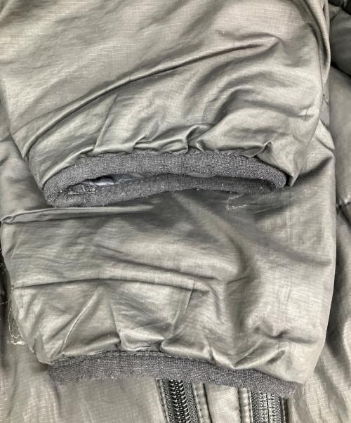 Patagonia（パタゴニア）Patagonia (パタゴニア) パフジャケット ブラック サイズ:Lの古着・服飾アイテム