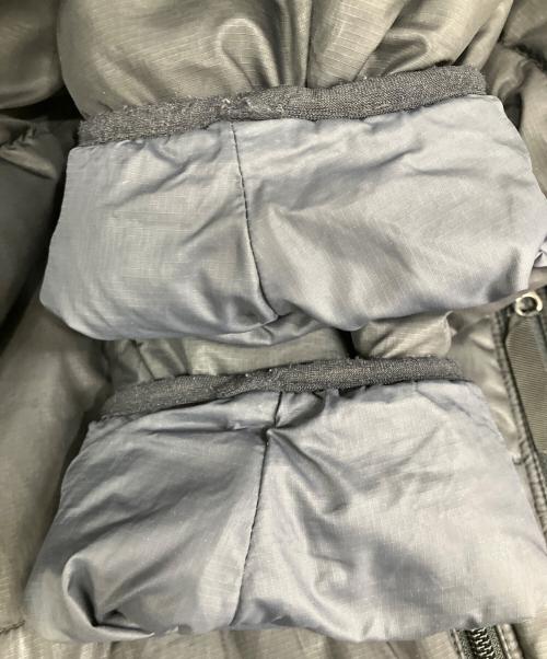 Patagonia（パタゴニア）Patagonia (パタゴニア) パフジャケット ブラック サイズ:Lの古着・服飾アイテム