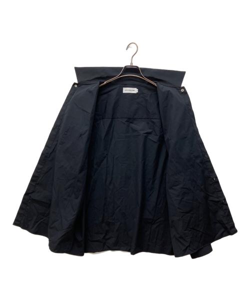 COOTIE PRODUCTIONS（クーティープロダクツ）COOTIE PRODUCTIONS (クーティープロダクツ) Broad L/S Work Shirt ブラック サイズ:Lの古着・服飾アイテム
