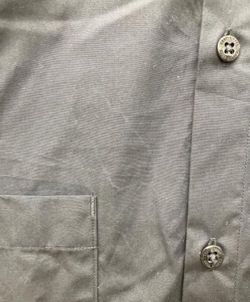 COOTIE PRODUCTIONS（クーティープロダクツ）COOTIE PRODUCTIONS (クーティープロダクツ) Broad L/S Work Shirt ブラック サイズ:Lの古着・服飾アイテム