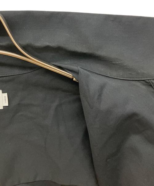 COOTIE PRODUCTIONS（クーティープロダクツ）COOTIE PRODUCTIONS (クーティープロダクツ) Broad L/S Work Shirt ブラック サイズ:Lの古着・服飾アイテム