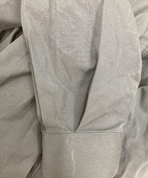 COOTIE PRODUCTIONS（クーティープロダクツ）COOTIE PRODUCTIONS (クーティープロダクツ) Broad L/S Work Shirt ブラック サイズ:Lの古着・服飾アイテム
