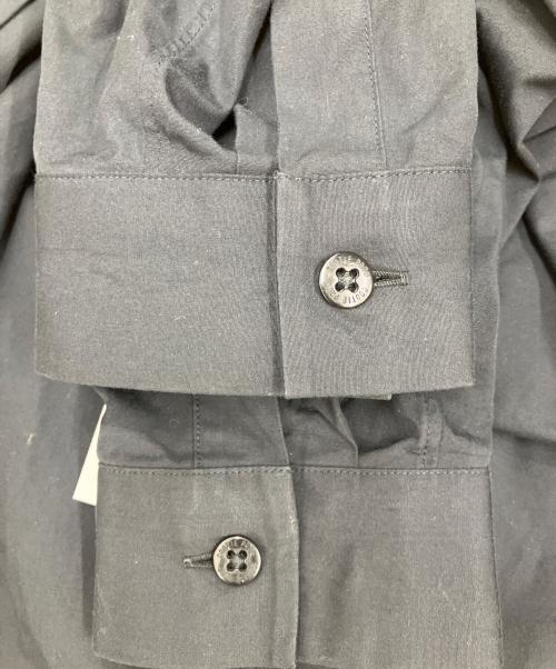 COOTIE PRODUCTIONS（クーティープロダクツ）COOTIE PRODUCTIONS (クーティープロダクツ) Broad L/S Work Shirt ブラック サイズ:Lの古着・服飾アイテム