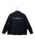 COOTIE PRODUCTIONS (クーティープロダクツ) Broad L/S Work Shirt ブラック サイズ:L：18000円