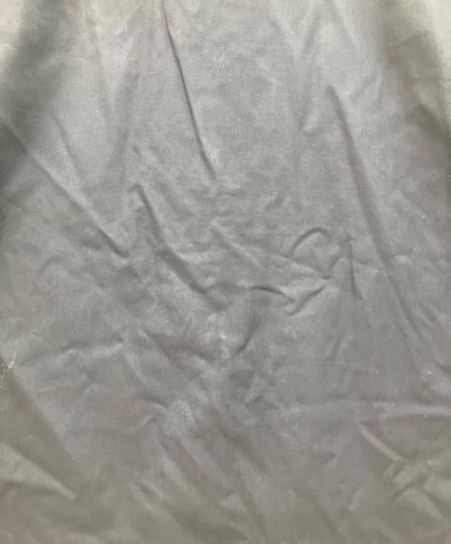 COOTIE PRODUCTIONS（クーティープロダクツ）COOTIE PRODUCTIONS (クーティープロダクツ) BARACUTA (バラクータ) 「EWP Oxford B.D. Shirts」 オックスフォードボタンダウンシャツ ブラック サイズ:Lの古着・服飾アイテム