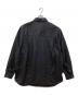 COOTIE PRODUCTIONS (クーティープロダクツ) BARACUTA (バラクータ) 「EWP Oxford B.D. Shirts」 オックスフォードボタンダウンシャツ ブラック サイズ:L：18000円