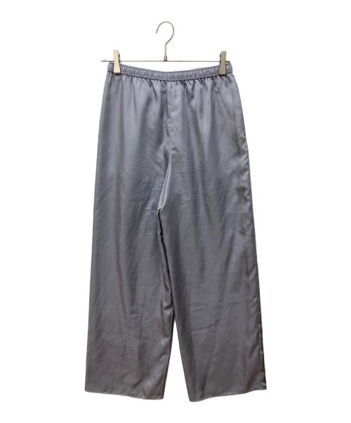 UNITED ARROWS TOKYO（ユナイテッドアローズトウキョウ）UNITED ARROWS TOKYO (ユナイテッドアローズトウキョウ) シルクライク イージーパンツ パープル サイズ:38の古着・服飾アイテム