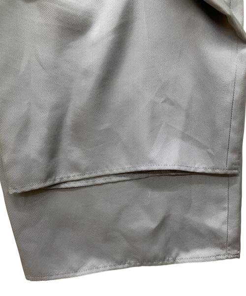 UNITED ARROWS TOKYO（ユナイテッドアローズトウキョウ）UNITED ARROWS TOKYO (ユナイテッドアローズトウキョウ) シルクライク イージーパンツ パープル サイズ:38の古着・服飾アイテム
