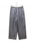 UNITED ARROWS TOKYO (ユナイテッドアローズトウキョウ) シルクライク イージーパンツ パープル サイズ:38：7000円