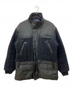 POLO SPORTポロスポーツ）の古着「90's USA-RL フリースジャケット」｜ブラック