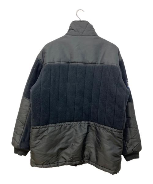 POLO SPORT（ポロスポーツ）POLO SPORT (ポロスポーツ) 90's USA-RL フリースジャケット ブラック サイズ:Lの古着・服飾アイテム
