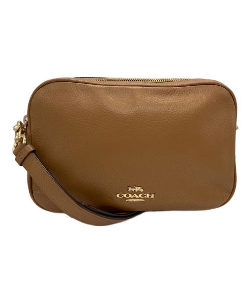 COACH（コーチ）COACH (コーチ) ショルダーバッグ ブラウンの古着・服飾アイテム