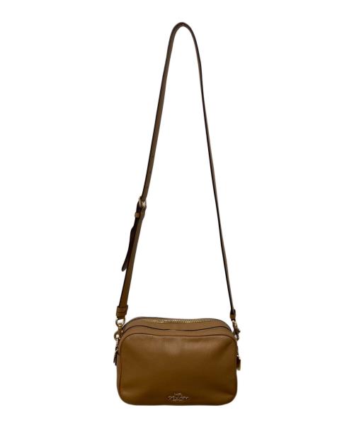 COACH（コーチ）COACH (コーチ) ショルダーバッグ ブラウンの古着・服飾アイテム