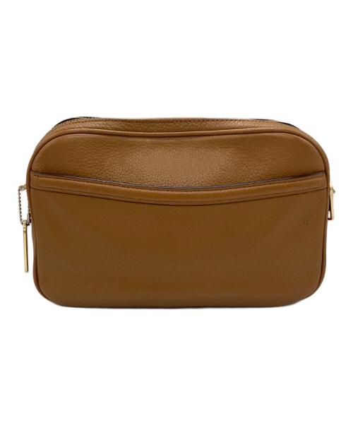 COACH（コーチ）COACH (コーチ) ショルダーバッグ ブラウンの古着・服飾アイテム