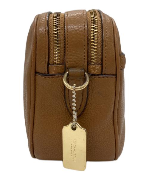 COACH（コーチ）COACH (コーチ) ショルダーバッグ ブラウンの古着・服飾アイテム