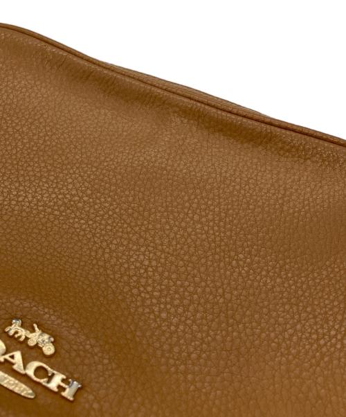 COACH（コーチ）COACH (コーチ) ショルダーバッグ ブラウンの古着・服飾アイテム