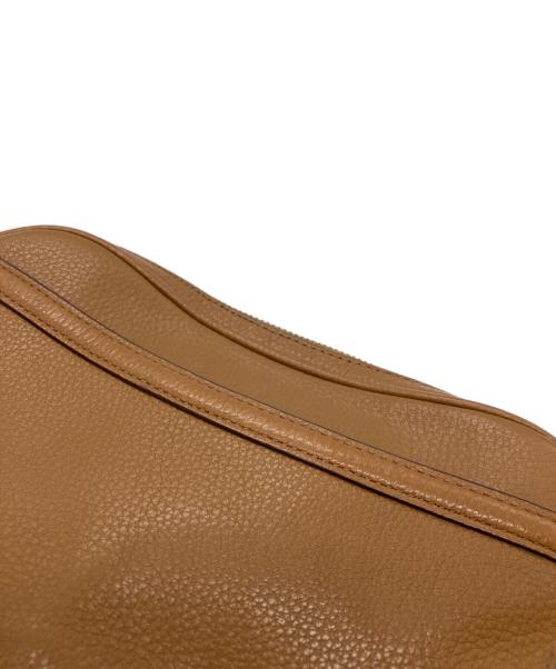 COACH（コーチ）COACH (コーチ) ショルダーバッグ ブラウンの古着・服飾アイテム