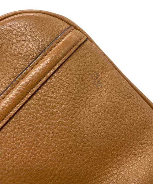 COACH（コーチ）COACH (コーチ) ショルダーバッグ ブラウンの古着・服飾アイテム