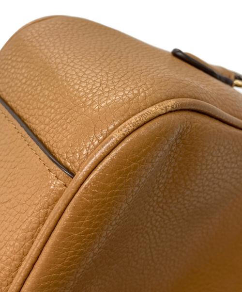 COACH（コーチ）COACH (コーチ) ショルダーバッグ ブラウンの古着・服飾アイテム
