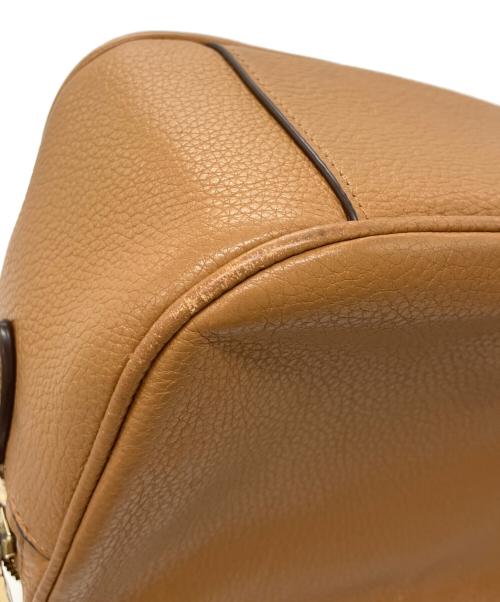 COACH（コーチ）COACH (コーチ) ショルダーバッグ ブラウンの古着・服飾アイテム