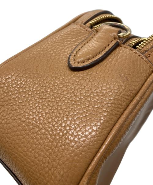 COACH（コーチ）COACH (コーチ) ショルダーバッグ ブラウンの古着・服飾アイテム