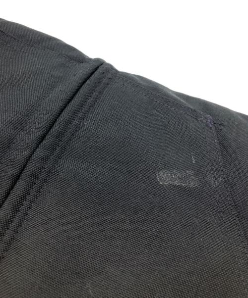 CarHartt（カーハート）CarHartt (カーハート) 裏キルティングアクティブジャケット ブラック サイズ:XLの古着・服飾アイテム