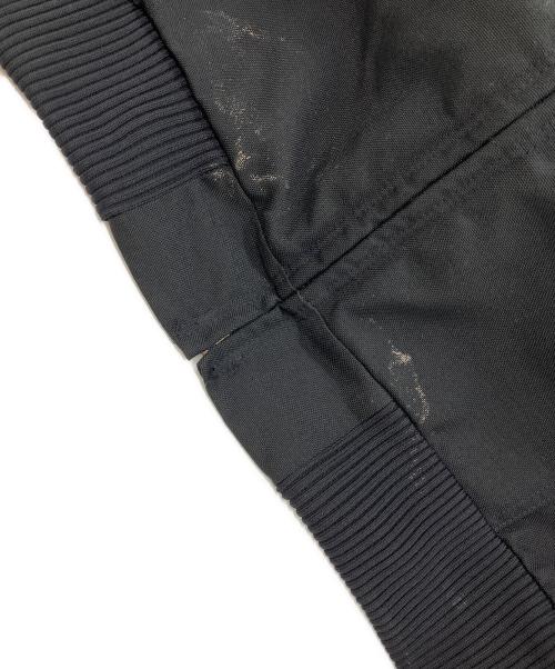 CarHartt（カーハート）CarHartt (カーハート) 裏キルティングアクティブジャケット ブラック サイズ:XLの古着・服飾アイテム