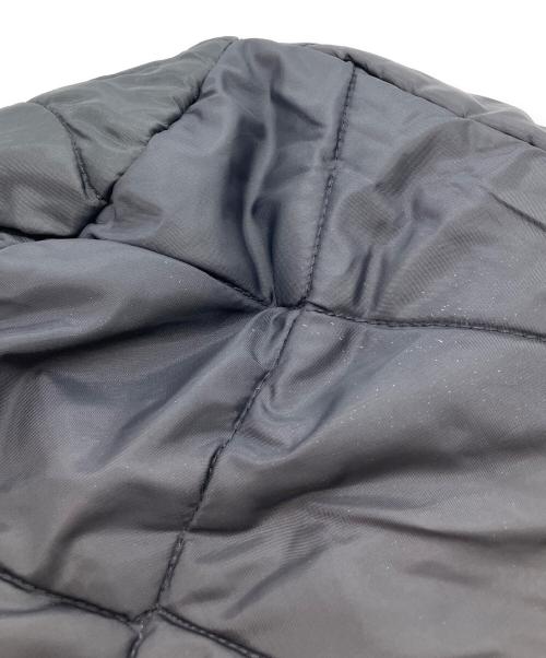 CarHartt（カーハート）CarHartt (カーハート) 裏キルティングアクティブジャケット ブラック サイズ:XLの古着・服飾アイテム