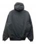 CarHartt (カーハート) 裏キルティングアクティブジャケット ブラック サイズ:XL：18000円